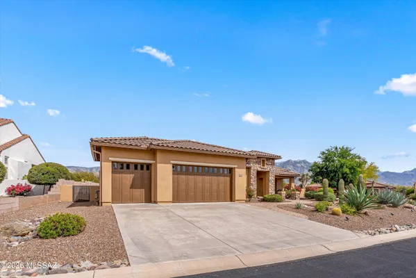 Property Slideshow image 3 of 51 | 35551 s santa catalina dr, Tucson, AZ, 85739