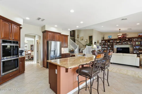 Property Slideshow image 3 of 48 | 37253 s ocotillo canyon dr, Tucson, AZ, 85739