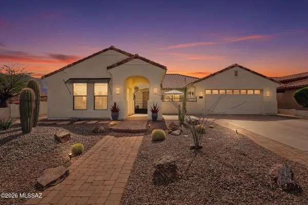 Property Slideshow image 2 of 47 | 61841 e redwood dr, Tucson, AZ, 85739
