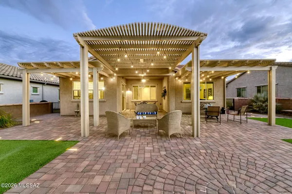 Property Slideshow image 3 of 29 | 2496 w music mountains dr, Green Valley, AZ, 85622