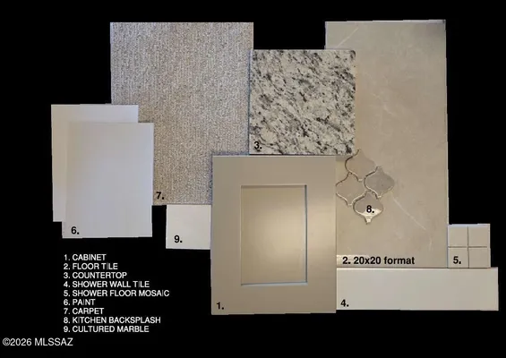 Property Slideshow image 3 of 3 | 8021 s sonoran oak dr, Tucson, AZ, 85747