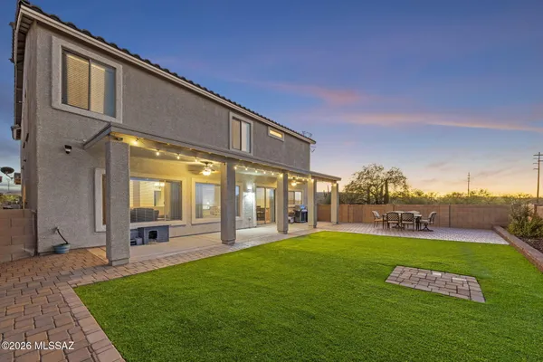 Property Slideshow image 2 of 53 | 843 w vuelta granadina, Sahuarita, AZ, 85629