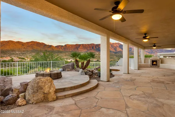 Property Slideshow image 2 of 45 | 37119 s stoney cliff dr, Saddlebrooke, AZ, 85739