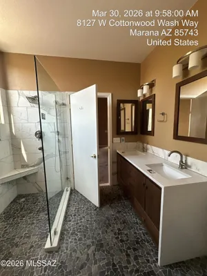Property Slideshow image 2 of 7 | 8119 w cottonwood wash way, Tucson, AZ, 85743