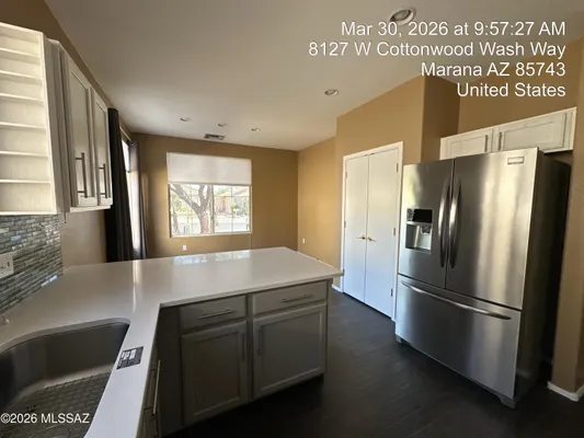 Property Slideshow image 3 of 7 | 8119 w cottonwood wash way, Tucson, AZ, 85743
