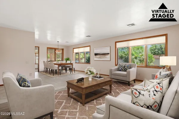 Property Slideshow image 2 of 45 | 25 w paseo del chino, Green Valley, AZ, 85614