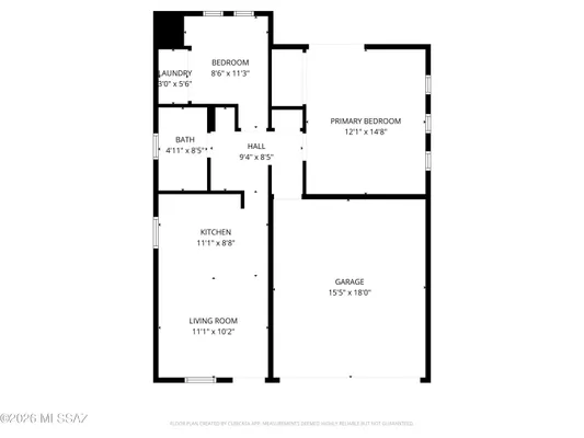 Property Slideshow image 2 of 22 | 1319 w vuelta las campanas, Sahuarita, AZ, 85629