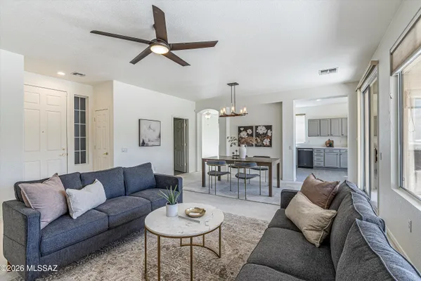 Property Slideshow image 3 of 35 | 7541 w wandering coyote dr, Tucson, AZ, 85743