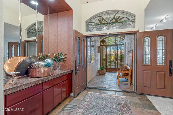 Property Slideshow image 2 of 39 | 65205 e rose ridge ct, Tucson, AZ, 85739