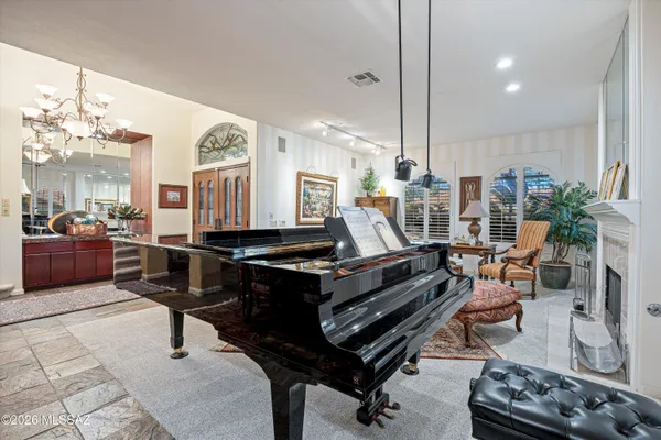 Property Slideshow image 3 of 39 | 65205 e rose ridge ct, Tucson, AZ, 85739