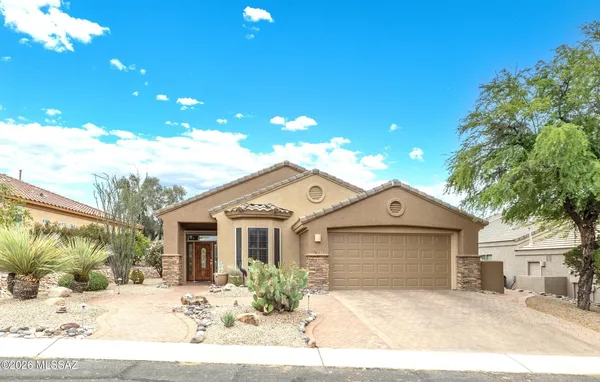 Property Slideshow image 2 of 46 | 13322 n heritage club pl, Marana, AZ, 85658