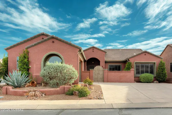 Property Slideshow image 2 of 50 | 5854 s turquoise canyon dr, Green Valley, AZ, 85622