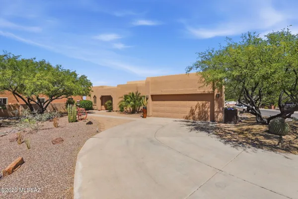 Property Slideshow image 3 of 51 | 490 s corte del poeta, Green Valley, AZ, 85614