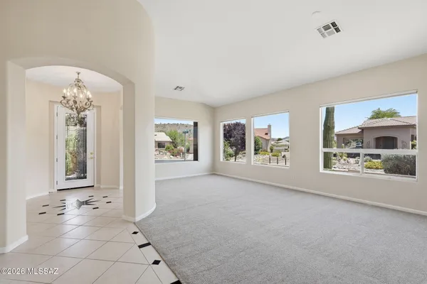 Property Slideshow image 2 of 44 | 63491 e whispering tree ln, Tucson, AZ, 85739