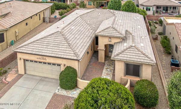 Property Slideshow image 2 of 50 | 1160 w tenniel dr, Green Valley, AZ, 85614