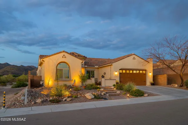 Property Slideshow image 3 of 47 | 14250 n fire point trl, Marana, AZ, 85658