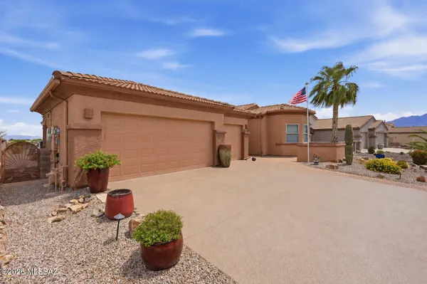 Property Slideshow image 2 of 50 | 2156 w calle casas lindas, Green Valley, AZ, 85622