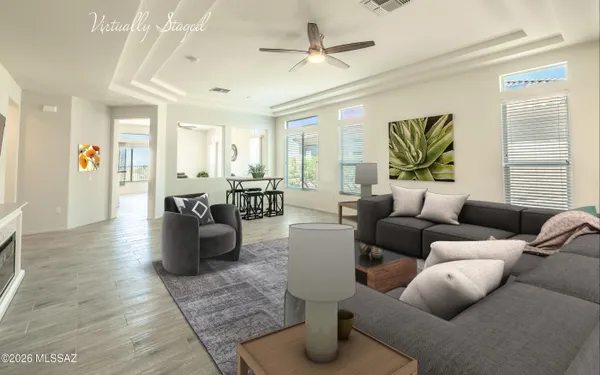 Property Slideshow image 2 of 49 | 13597 n buckhorn cholla dr, Marana, AZ, 85658