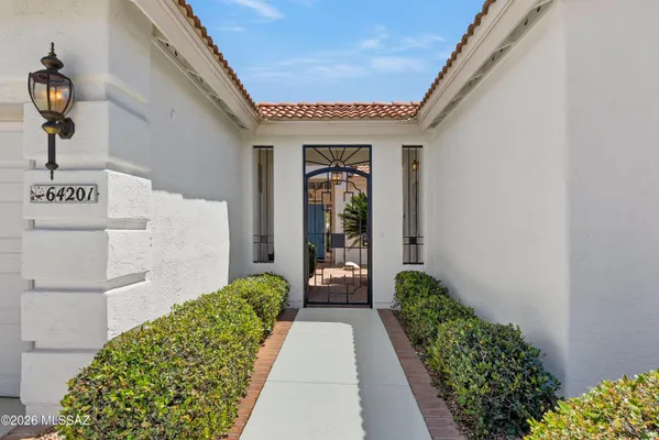 Property Slideshow image 2 of 47 | 64201 e santa catalina ct, Tucson, AZ, 85739