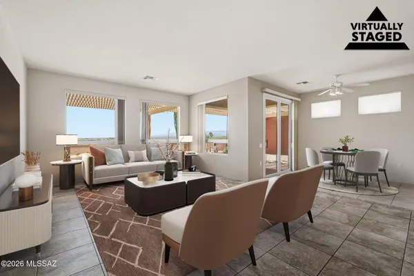 Property Slideshow image 3 of 33 | 2062 w vista ridge dr, Green Valley, AZ, 85622