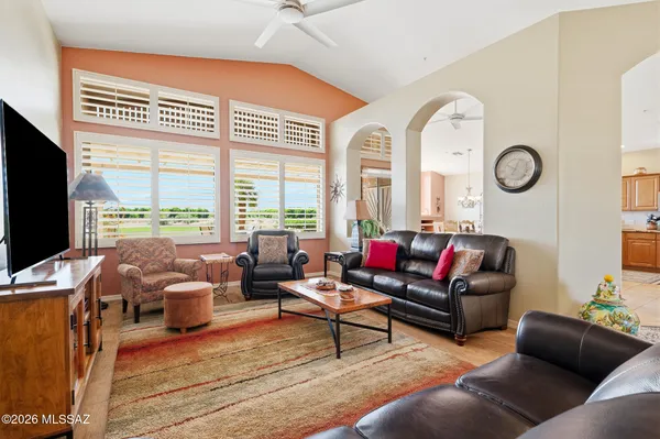 Property Slideshow image 2 of 23 | 2749 s greenside pl, Green Valley, AZ, 85614
