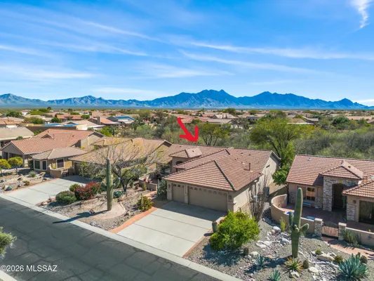 Property Slideshow image 2 of 26 | 2394 e bonita canyon dr, Green Valley, AZ, 85614