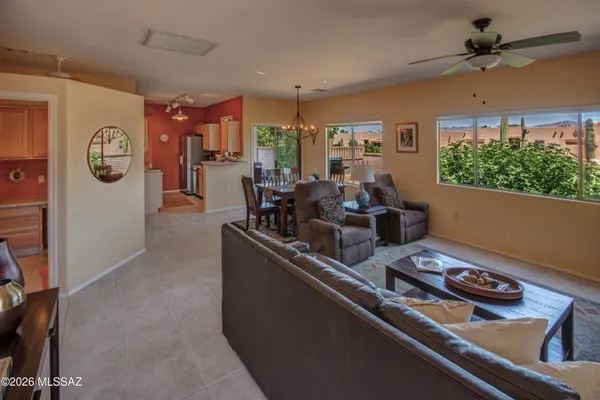 Property Slideshow image 3 of 33 | 3697 s paseo de los nardos, Green Valley, AZ, 85614