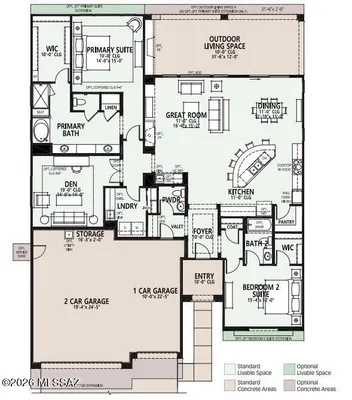 Property Slideshow image 2 of 4 | 1658 e comely ct, Green Valley, AZ, 85614