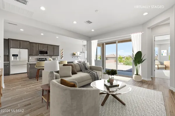 Property Slideshow image 2 of 28 | 878 n astronomer ln, Green Valley, AZ, 85614