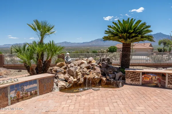 Property Slideshow image 2 of 51 | 1805 w via, Green Valley, AZ, 85622