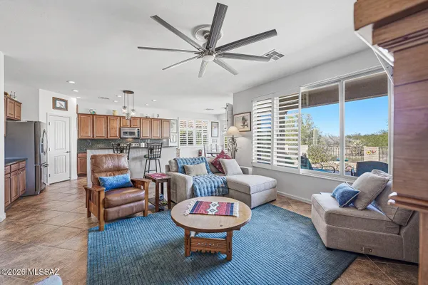 Property Slideshow image 3 of 51 | 972 n rams head rd, Green Valley, AZ, 85614