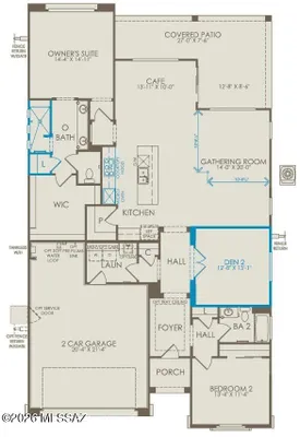 Property Slideshow image 2 of 3 | 7940 s sonoran oak dr, Tucson, AZ, 85747