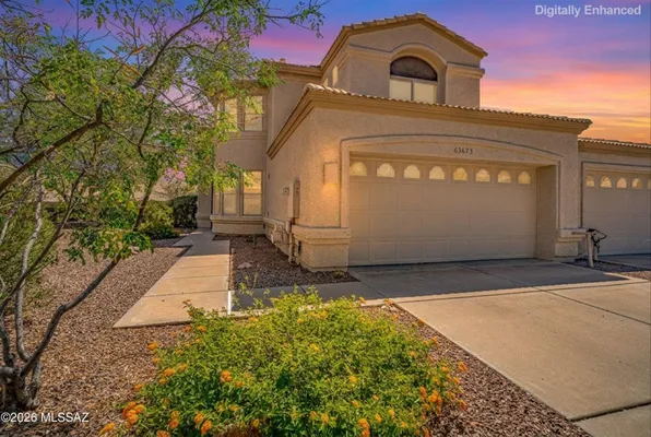 Property Slideshow image 2 of 34 | 63675 e hideaway ln, Tucson, AZ, 85739
