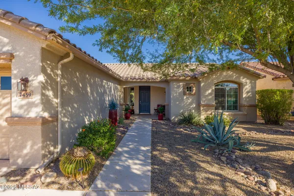 Property Slideshow image 2 of 25 | 7459 w mystic sky ln, Tucson, AZ, 85743
