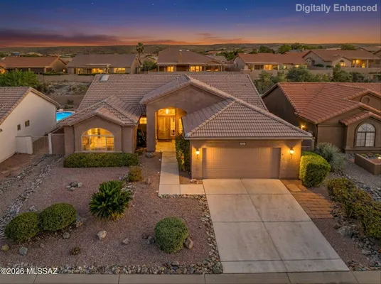 Property Slideshow image 3 of 50 | 65664 e desert trail dr, Tucson, AZ, 85739