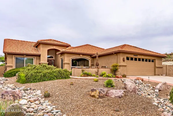 Property Slideshow image 3 of 37 | 35854 s mesa ridge dr, Tucson, AZ, 85739