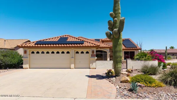 Property Slideshow image 3 of 51 | 2655 e nathan way, Green Valley, AZ, 85614