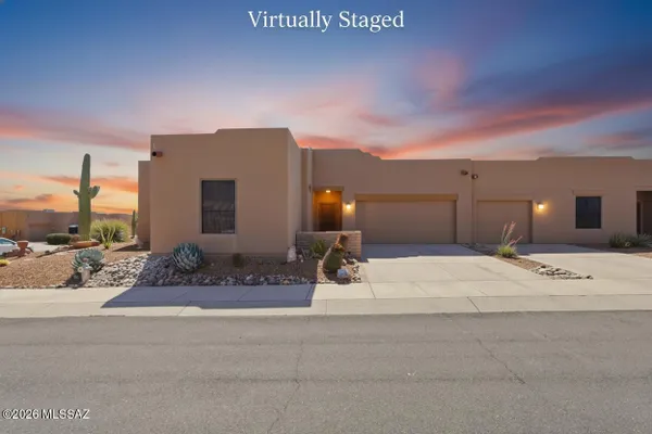 Property Slideshow image 3 of 44 | 3617 s paseo de los nardos, Green Valley, AZ, 85614
