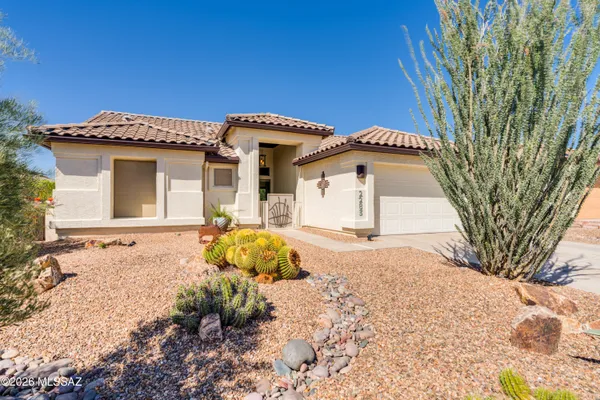 Property Slideshow image 2 of 50 | 2283 e desert squirrel ct, Green Valley, AZ, 85614