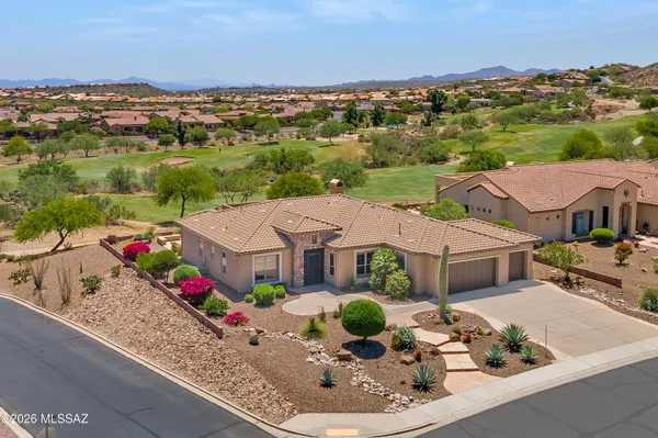 Property Slideshow image 2 of 40 | 66525 e peregrine pl, Saddlebrooke, AZ, 85739