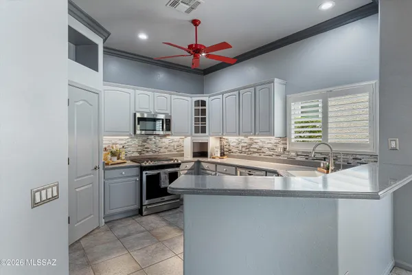 Property Slideshow image 3 of 38 | 5384 w winding desert dr, Marana, AZ, 85658