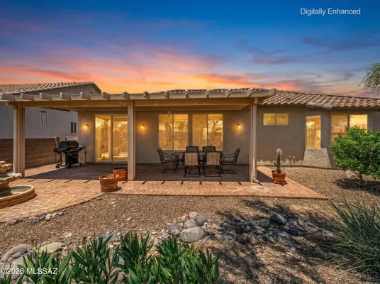 Property Slideshow image 2 of 37 | 7595 w alamosa pl, Tucson, AZ, 85743