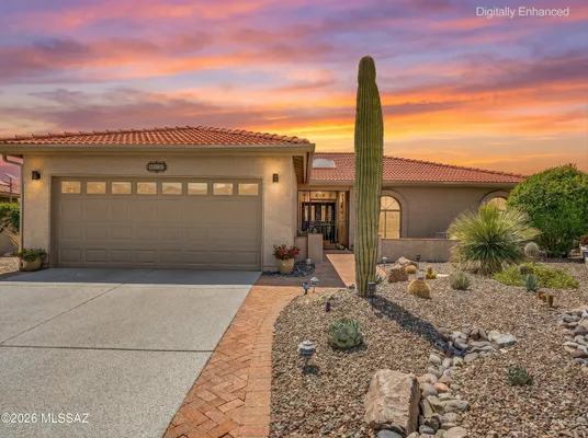 Property Slideshow image 2 of 50 | 64342 e golden spur ct, Saddlebrooke, AZ, 85739