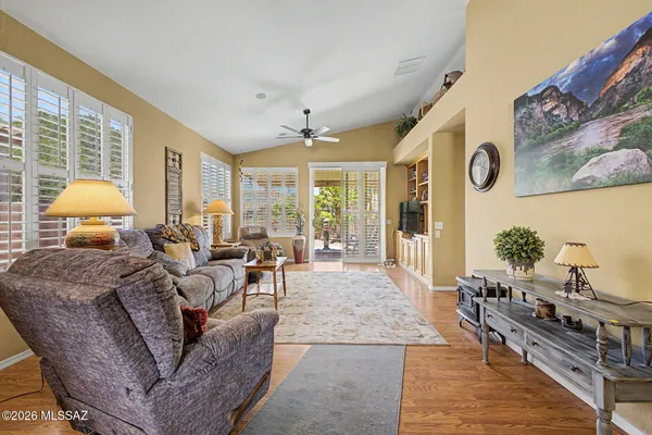 Property Slideshow image 2 of 28 | 8078 w morning light way, Tucson, AZ, 85743