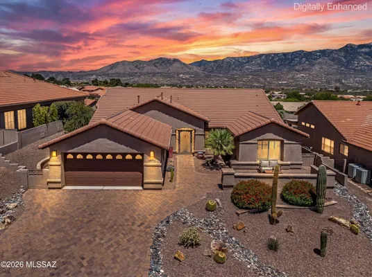 Property Slideshow image 2 of 50 | 38971 s moonwood dr, Tucson, AZ, 85739