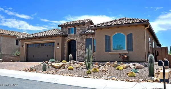 Property Slideshow image 3 of 46 | 6719 w kaibab trl, Marana, AZ, 85658