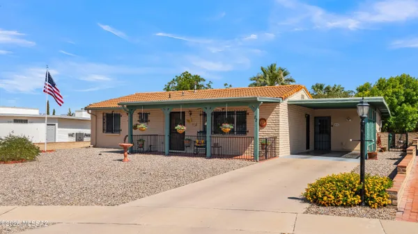 Property Slideshow image 2 of 22 | 22 e la espina, Green Valley, AZ, 85614