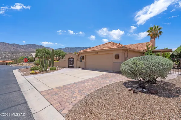 Property Slideshow image 2 of 35 | 65885 e desert ridge dr, Tucson, AZ, 85739