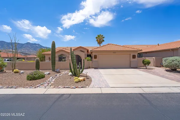 Property Slideshow image 3 of 35 | 65885 e desert ridge dr, Tucson, AZ, 85739