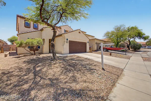 Property Slideshow image 2 of 39 | 885 w calle muro fuerte, Sahuarita, AZ, 85629